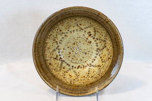 Berry Bowl with Plate