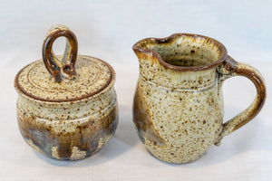 Cream and Sugar Set