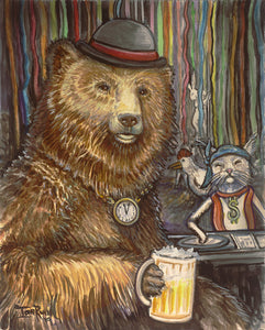 Bear Essentials of Partying