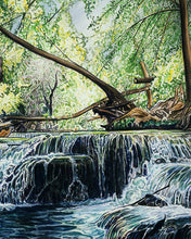 Load image into Gallery viewer, Havasupai Mini Falls