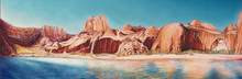 Load image into Gallery viewer, Lake Powell- Warm Creek