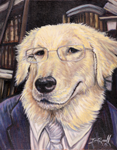 Load image into Gallery viewer, Law Dog