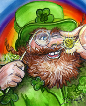 Load image into Gallery viewer, Luck of the Irish