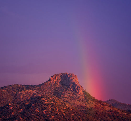 Rainbow Butte