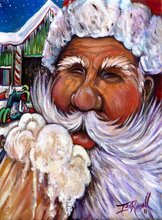 Load image into Gallery viewer, Santa&#39;s Drinking Game