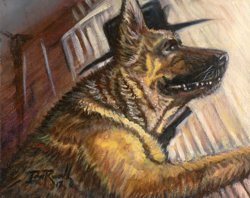 Original Oil Painting- 