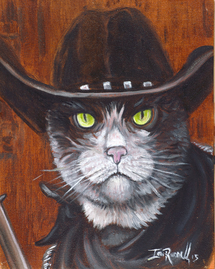 Cat Outlaw