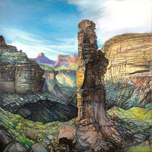 Load image into Gallery viewer, Grand Canyon Monument  Canyon