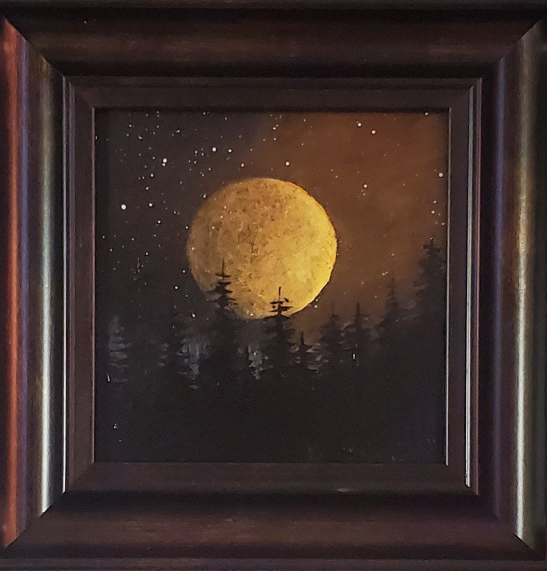 Harvest Moon – Ian Russell Gallery