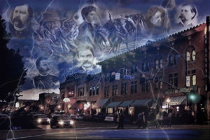 Legends of Whiskey Row