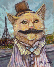 Load image into Gallery viewer, Le Chat Francias