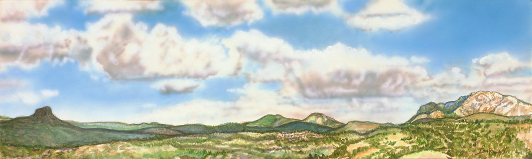 Prescott Panorama