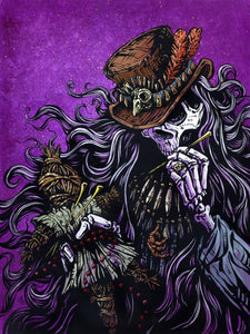 Voodoo Priest