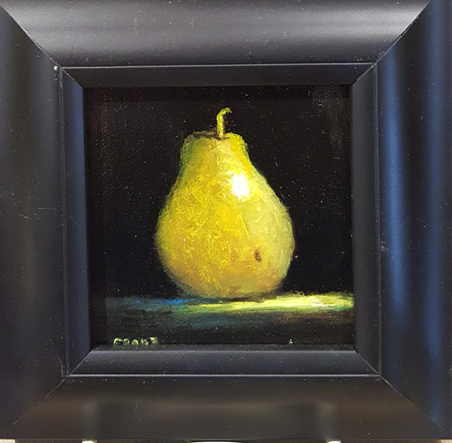 Yellow Pear